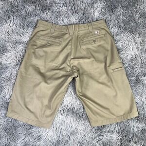 Carhartt Khaki Shorts (Size 38")